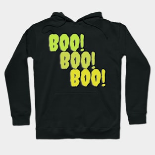 Boo! - III Hoodie